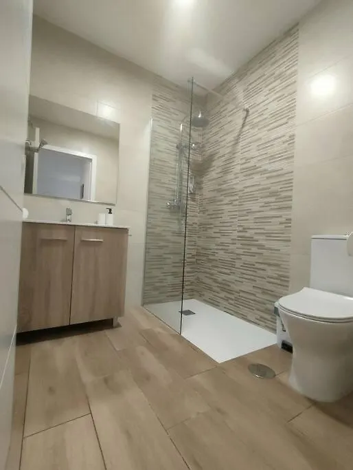 Estudio Centrico Arq2 Málaga Apartamento