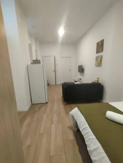 Apartamento Estudio Centrico Arq2 Málaga