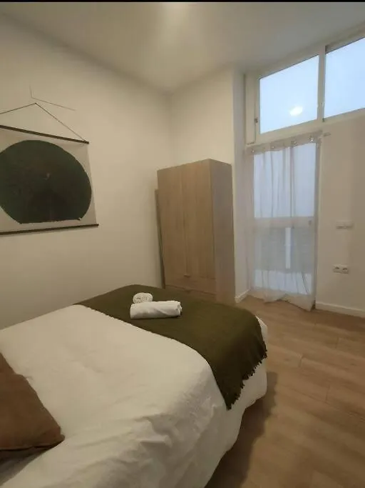 Apartamento Estudio Centrico Arq2 Málaga España
