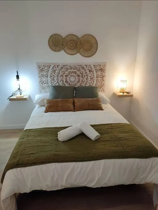 Estudio Centrico Arq2 Málaga Apartamento